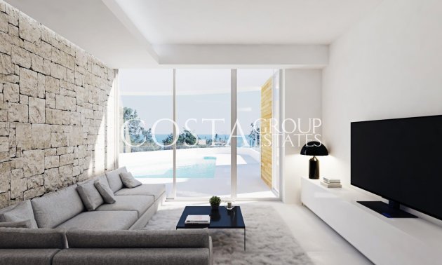 Nieuwbouw Woningen - Appartement -
Calpe - Mascarat