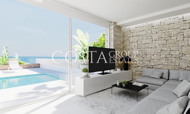 Nieuwbouw Woningen - Appartement -
Calpe - Mascarat