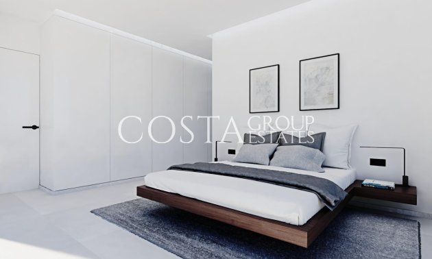 Nieuwbouw Woningen - Appartement -
Calpe - Mascarat