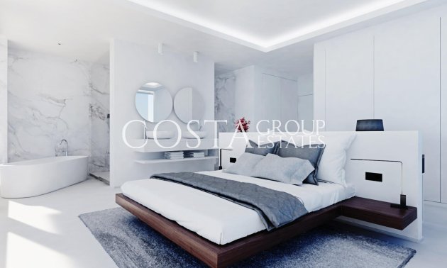 Nieuwbouw Woningen - Appartement -
Calpe - Mascarat