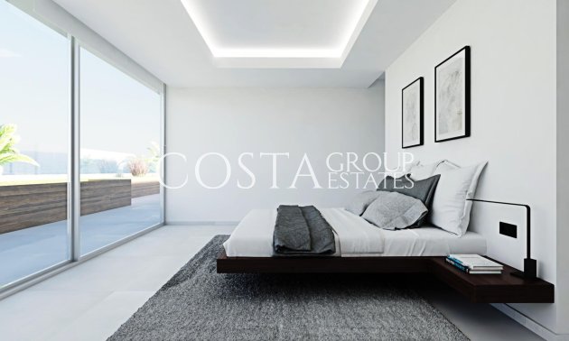 Nieuwbouw Woningen - Appartement -
Calpe - Mascarat