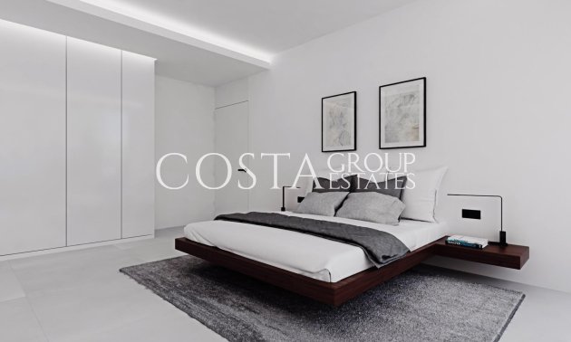 Nieuwbouw Woningen - Appartement -
Calpe - Mascarat