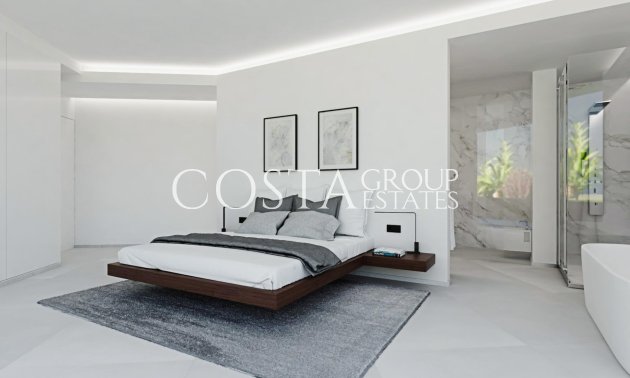 Nieuwbouw Woningen - Appartement -
Calpe - Mascarat