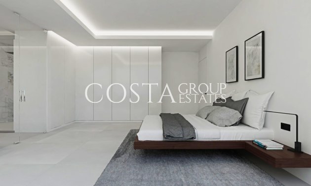 Nieuwbouw Woningen - Appartement -
Calpe - Mascarat