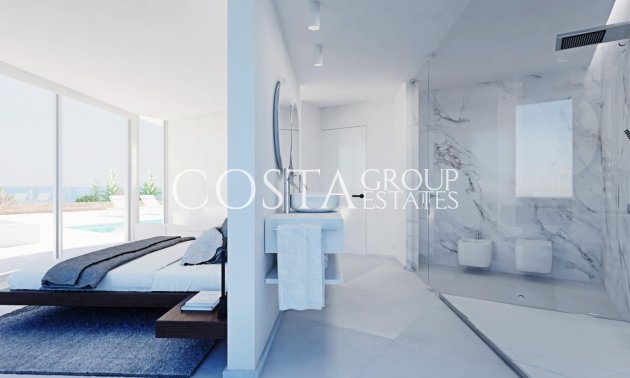 Nieuwbouw Woningen - Appartement -
Calpe - Mascarat
