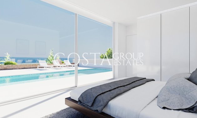 Nieuwbouw Woningen - Appartement -
Calpe - Mascarat