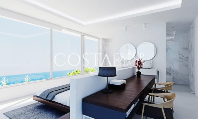 Nieuwbouw Woningen - Appartement -
Calpe - Mascarat