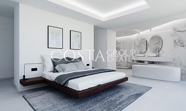 Nieuwbouw Woningen - Appartement -
Calpe - Mascarat