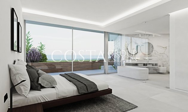Nieuwbouw Woningen - Appartement -
Calpe - Mascarat