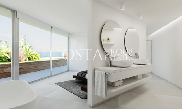 Nieuwbouw Woningen - Appartement -
Calpe - Mascarat