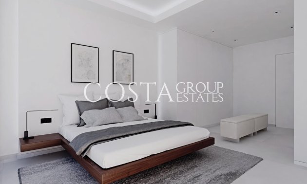 Nieuwbouw Woningen - Appartement -
Calpe - Mascarat