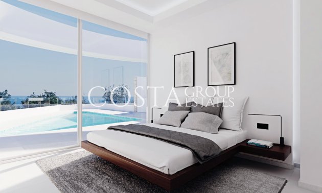 Nieuwbouw Woningen - Appartement -
Calpe - Mascarat