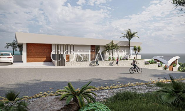 Nieuwbouw Woningen - Appartement -
Calpe - Mascarat
