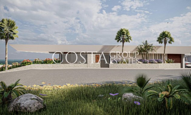 Nieuwbouw Woningen - Appartement -
Calpe - Mascarat