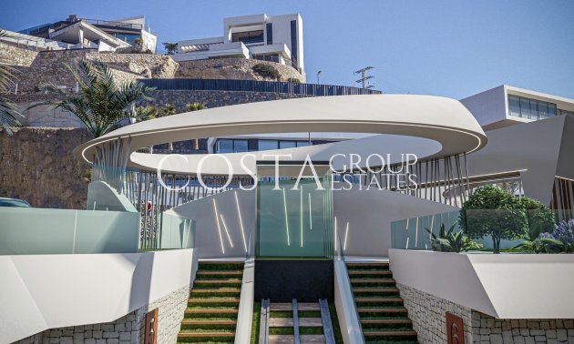 Nieuwbouw Woningen - Appartement -
Calpe - Mascarat