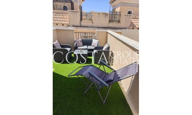 Herverkoop - Huis -
Orihuela Costa - PAU 26