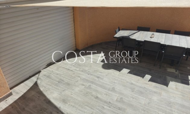 Herverkoop - Huis -
Orihuela Costa - PAU 26