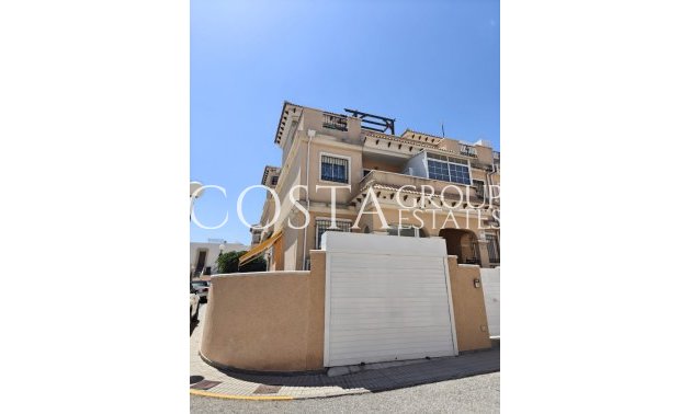 Herverkoop - Huis -
Orihuela Costa - PAU 26