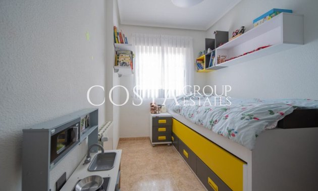 Herverkoop - Huis -
Orihuela Costa - PAU 26