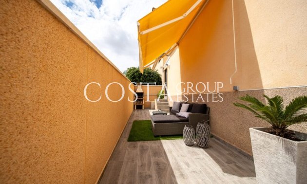 Herverkoop - Huis -
Orihuela Costa - PAU 26
