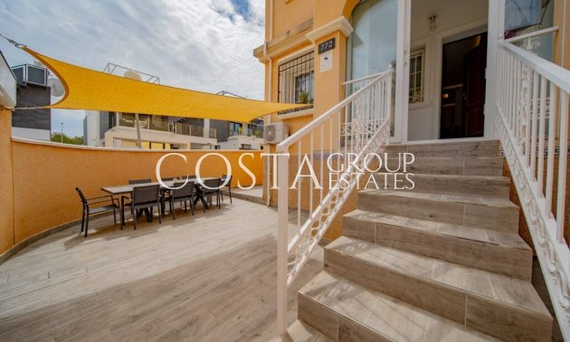 Herverkoop - Huis -
Orihuela Costa - PAU 26