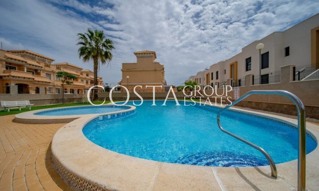 Herverkoop - Huis -
Orihuela Costa - PAU 26