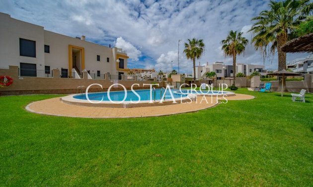 Herverkoop - Huis -
Orihuela Costa - PAU 26