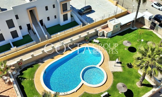 Herverkoop - Huis -
Orihuela Costa - PAU 26
