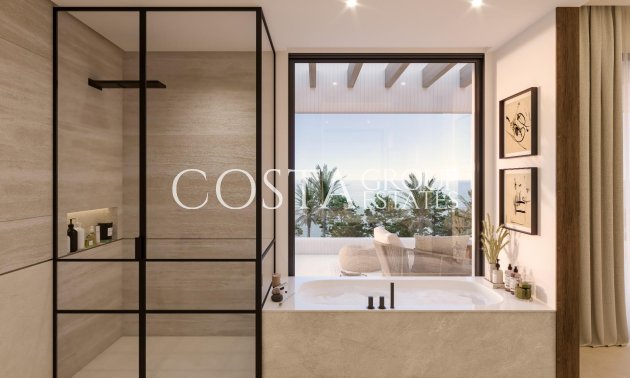 New Build - Semidetached -
Marbella - Las Chapas