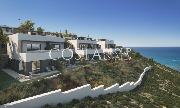 Odsprzedaż - Semidetached -
Vélez Málaga - Castillo de Lagos