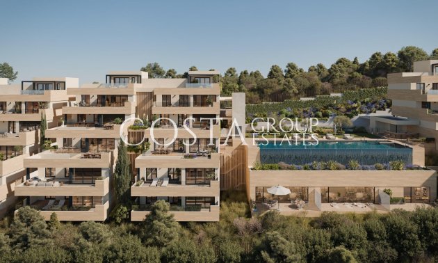 Nouvelle construction - Appartement -
Marbella - Altos de los Monteros