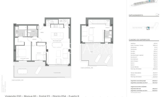 Nouvelle construction - Appartement -
Marbella - Altos de los Monteros