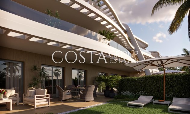New Build - Apartment -
Finestrat
