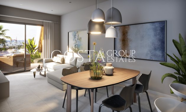 New Build - Apartment -
Finestrat