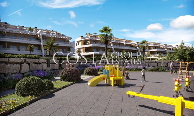 Nouvelle construction - Appartement -
Finestrat