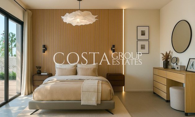 Nouvelle construction - Villa -
Torre Pacheco - Santa Rosalia Lake And Life Resort