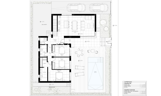 Nouvelle construction - Villa -
Torre Pacheco - Santa Rosalia Lake And Life Resort