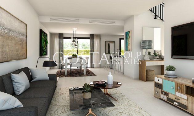 Nouvelle construction - Villa -
Denia - Tossal Gros