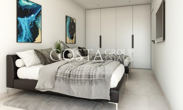 Nouvelle construction - Villa -
Denia - Tossal Gros