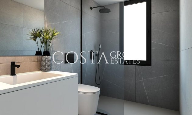 Nouvelle construction - Villa -
Denia - Tossal Gros