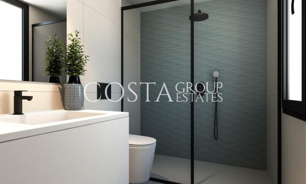 Nouvelle construction - Villa -
Denia - Tossal Gros
