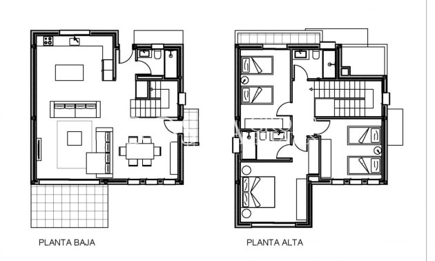 Nouvelle construction - Villa -
Denia - Tossal Gros