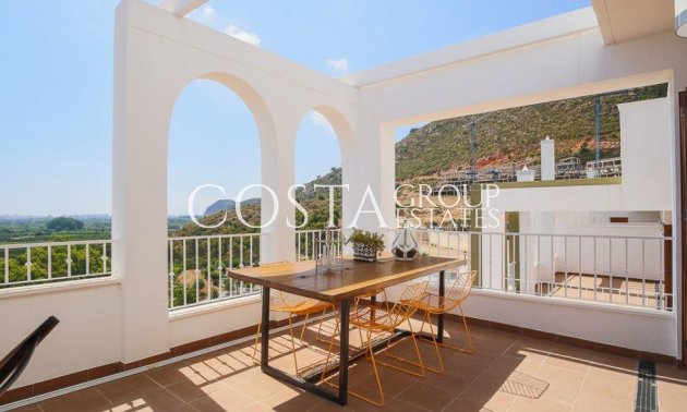 Nowy budynek - Apartament -
Xeresa - Xeresa Del Monte