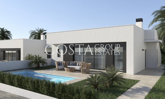 Nieuwbouw Woningen - Villa -
Alhama De Murcia - Condado De Alhama