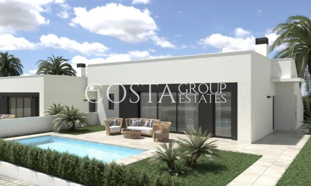 Nieuwbouw Woningen - Villa -
Alhama De Murcia - Condado De Alhama