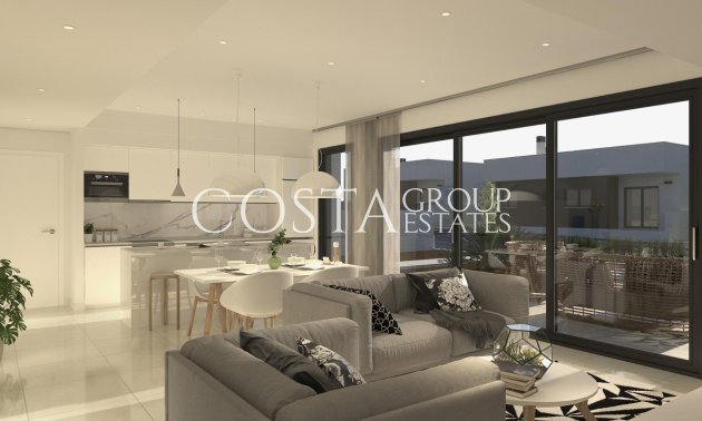 Nieuwbouw Woningen - Villa -
Alhama De Murcia - Condado De Alhama