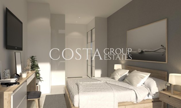 Nieuwbouw Woningen - Villa -
Alhama De Murcia - Condado De Alhama