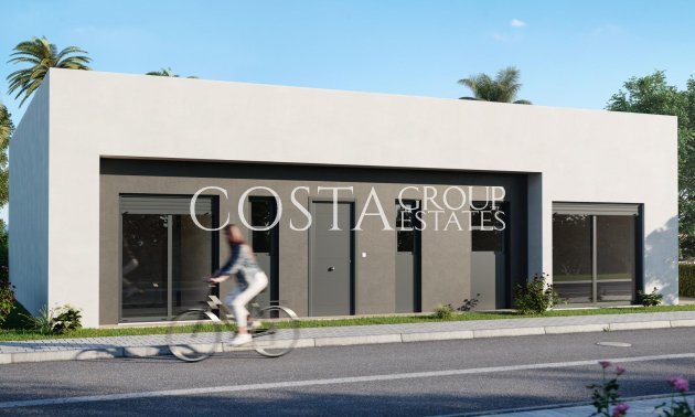 Nieuwbouw Woningen - Villa -
Alhama De Murcia - Condado De Alhama