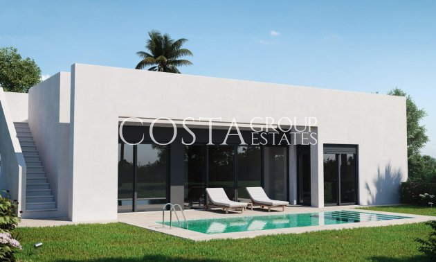 Nieuwbouw Woningen - Villa -
Alhama De Murcia - Condado De Alhama