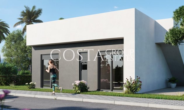 Nieuwbouw Woningen - Villa -
Alhama De Murcia - Condado De Alhama
